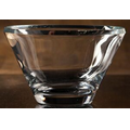 Martini Award Bowl. Non-Lead Crystal.